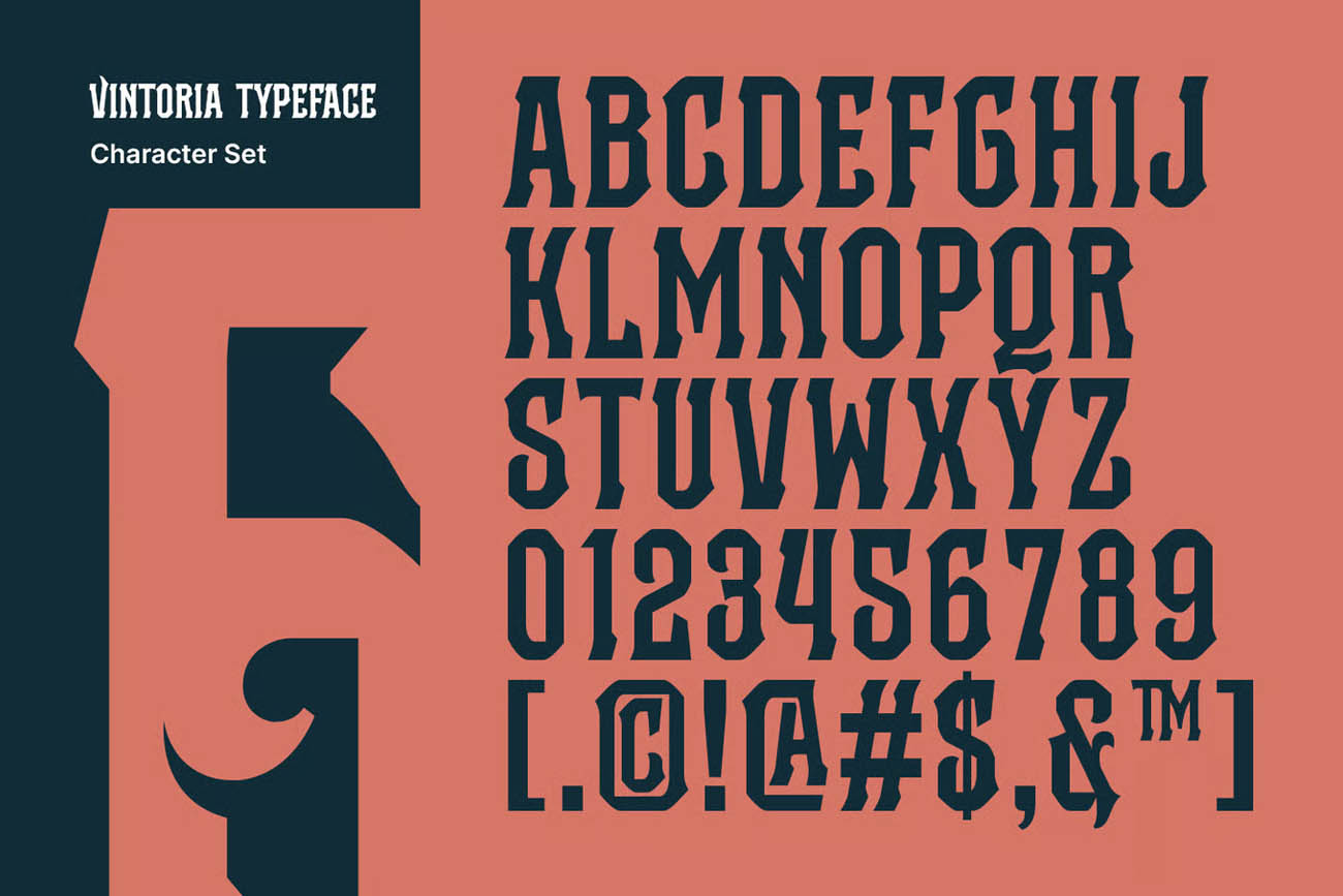 H Vintoria – Tuyệt Phẩm Font Chữ Vintage Mang Hơi Thở Hoàng Gia H Vintoria – Tuyệt Phẩm Font Chữ Vintage Mang Hơi Thở Hoàng Gia